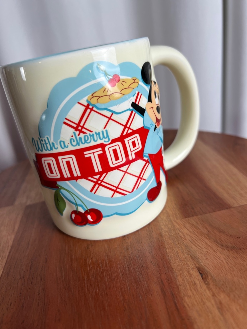 Disney mug